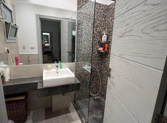 Lovely 1 Bedroom With Private Heated Jacuzzi At Sholan El Gouna Daire Hurgada