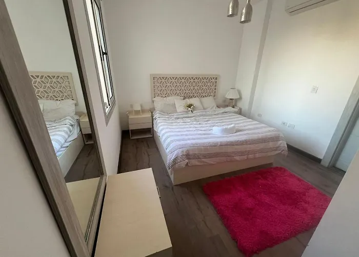 Lovely 1 Bedroom With Private Heated Jacuzzi At Sholan El Gouna
